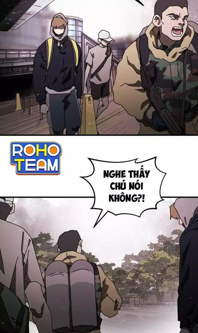 Truyện Tranh Đại Dịch Seoul trang 6