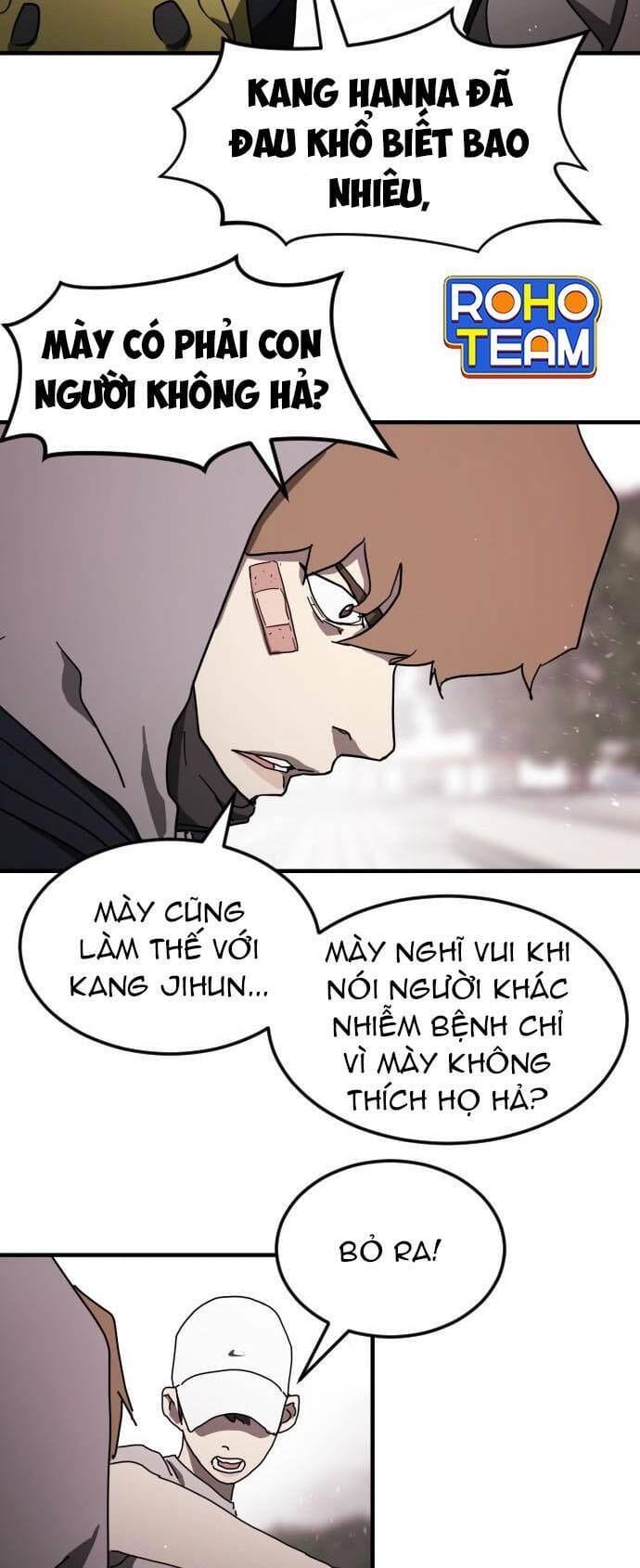 Truyện Tranh Đại Dịch Seoul trang 6