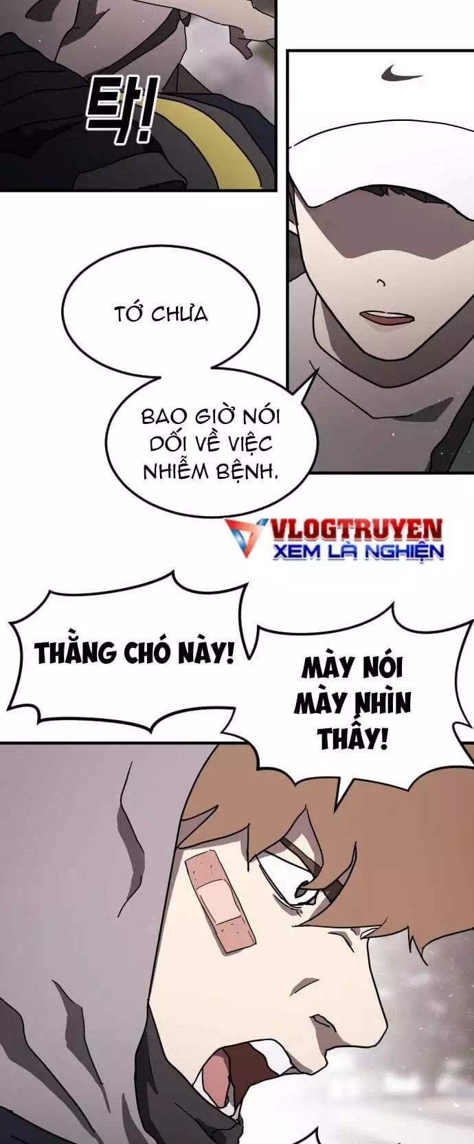 Truyện Tranh Đại Dịch Seoul trang 6