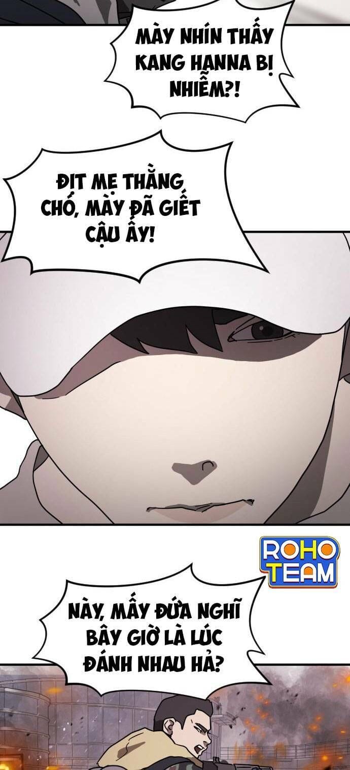 Truyện Tranh Đại Dịch Seoul trang 6