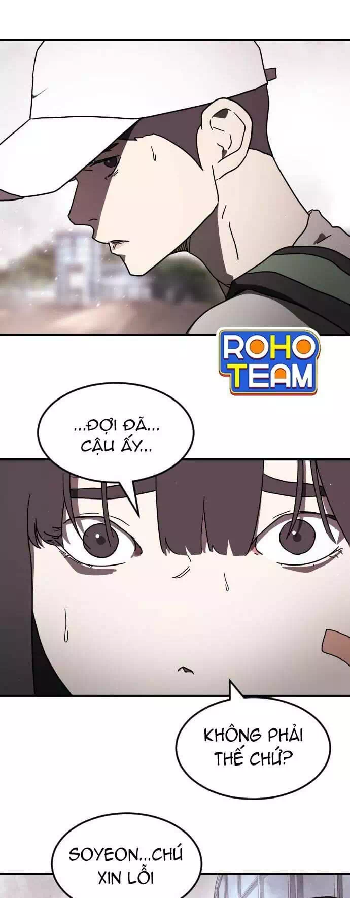Truyện Tranh Đại Dịch Seoul trang 6
