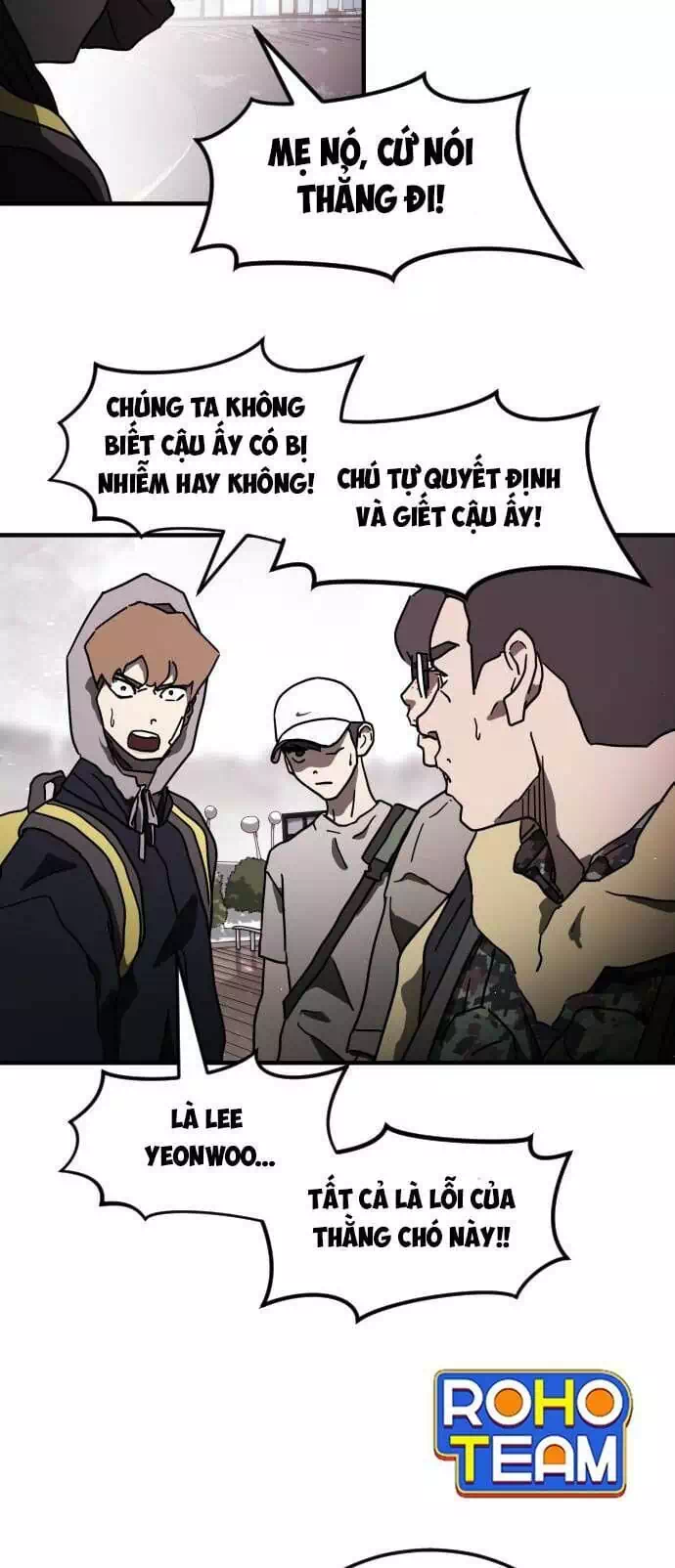 Truyện Tranh Đại Dịch Seoul trang 6