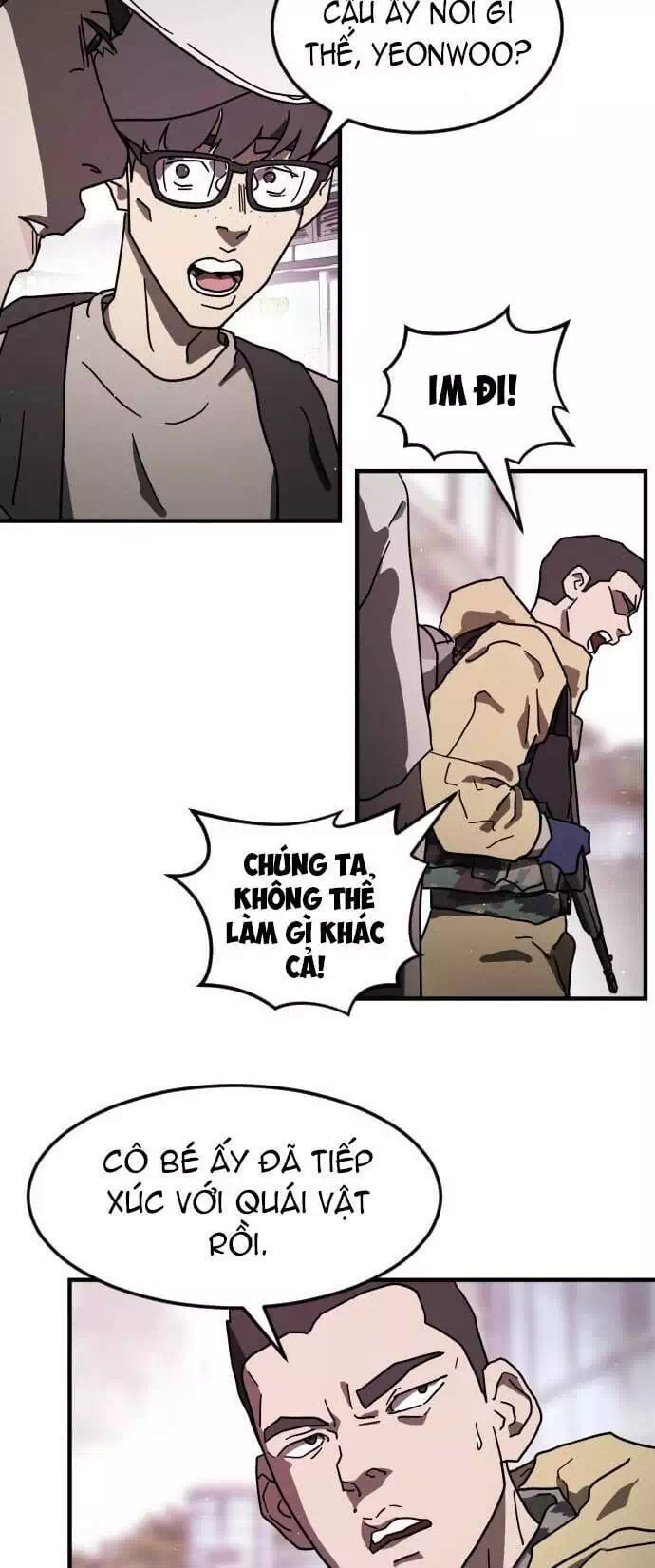Truyện Tranh Đại Dịch Seoul trang 6