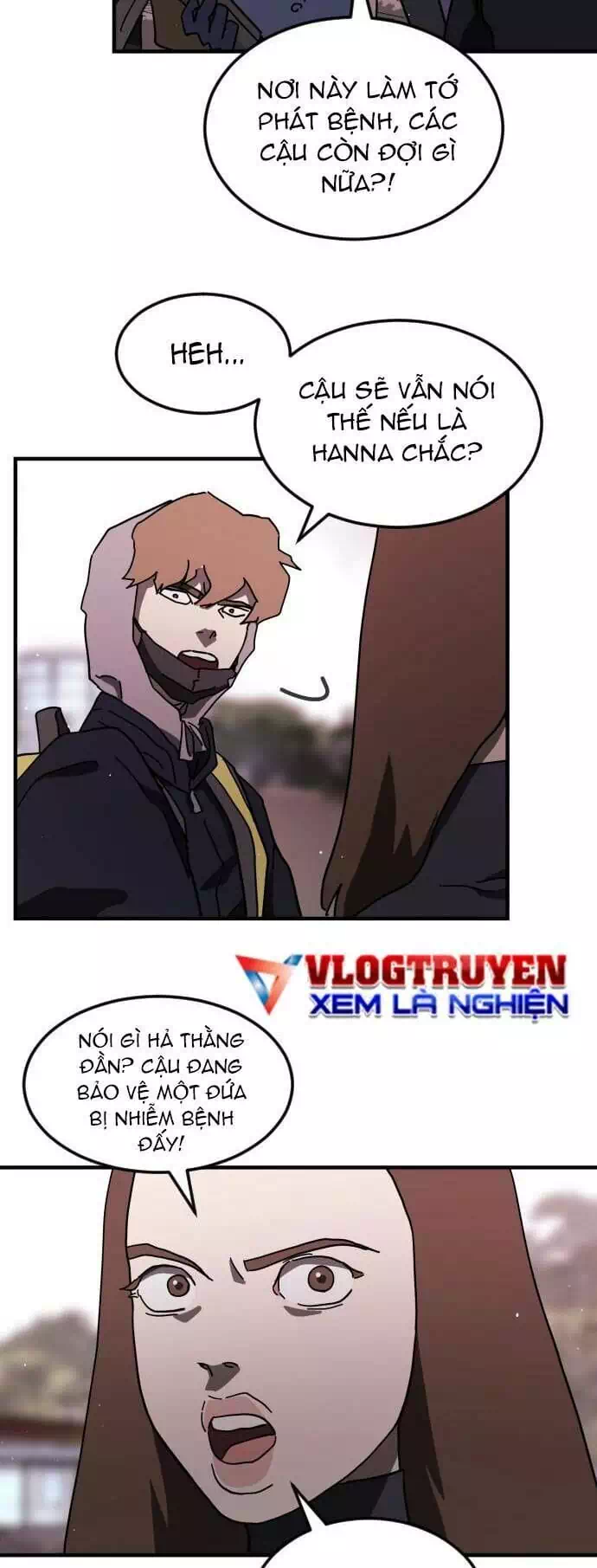 Truyện Tranh Đại Dịch Seoul trang 6