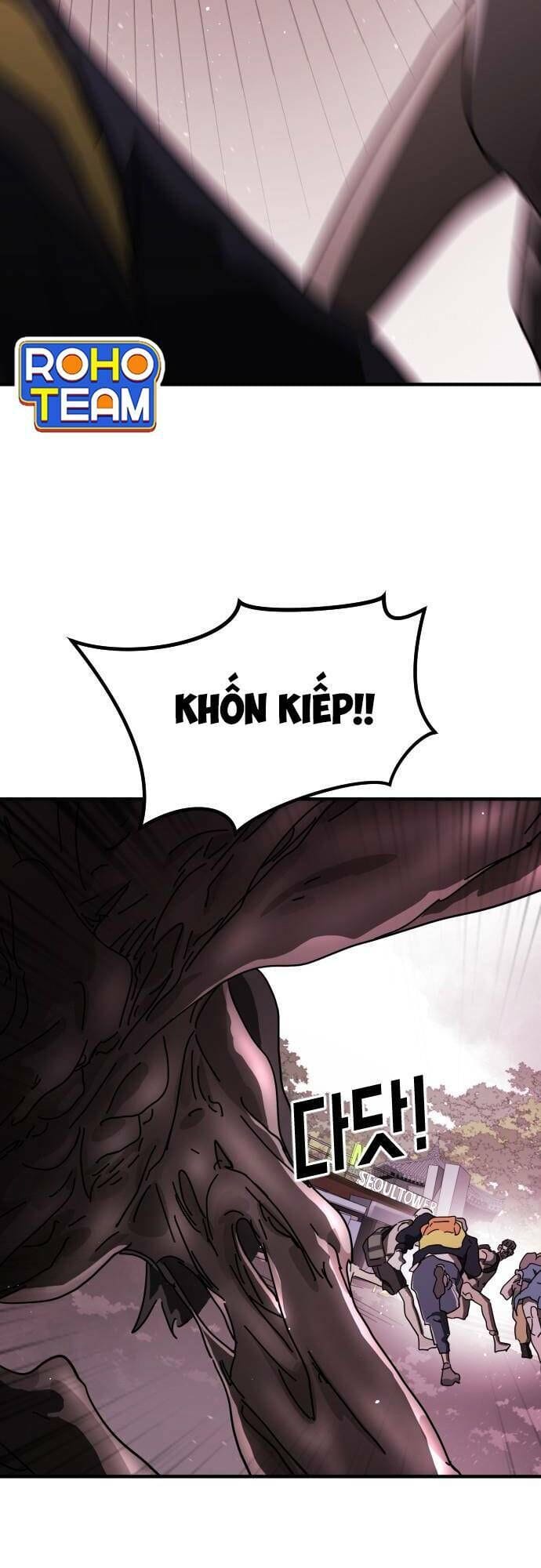 Truyện Tranh Đại Dịch Seoul trang 6