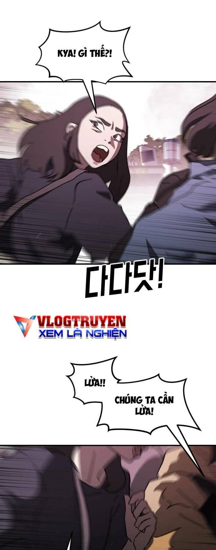 Truyện Tranh Đại Dịch Seoul trang 6