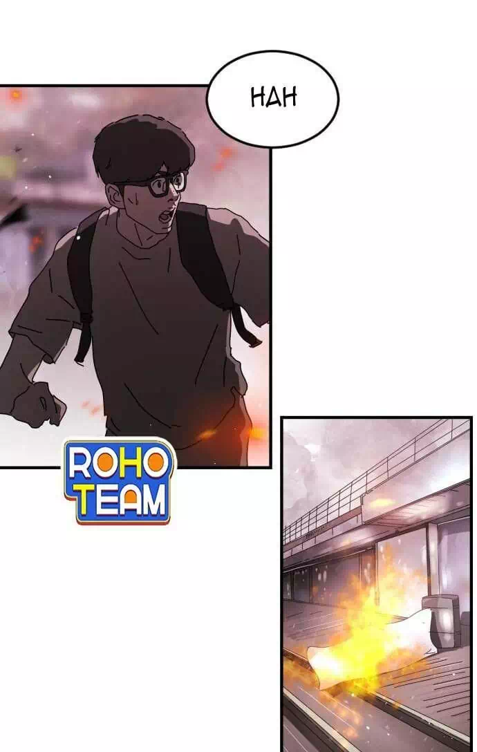 Truyện Tranh Đại Dịch Seoul trang 6