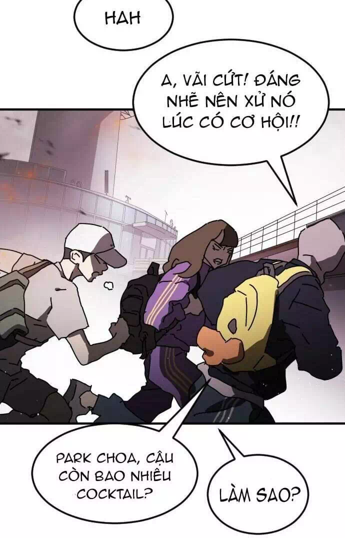 Truyện Tranh Đại Dịch Seoul trang 6