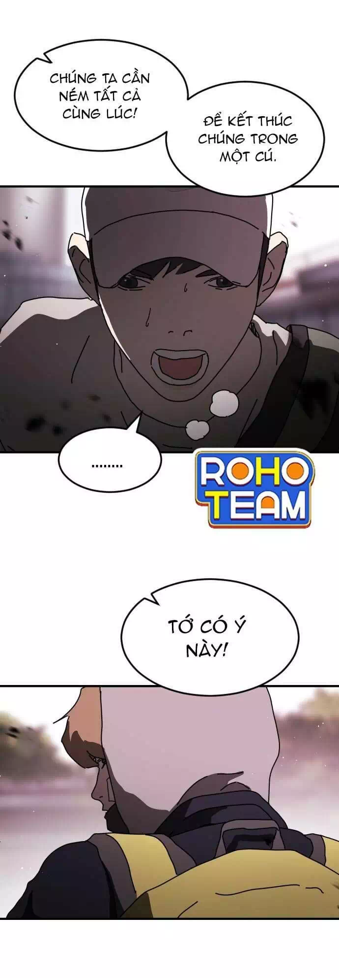 Truyện Tranh Đại Dịch Seoul trang 6