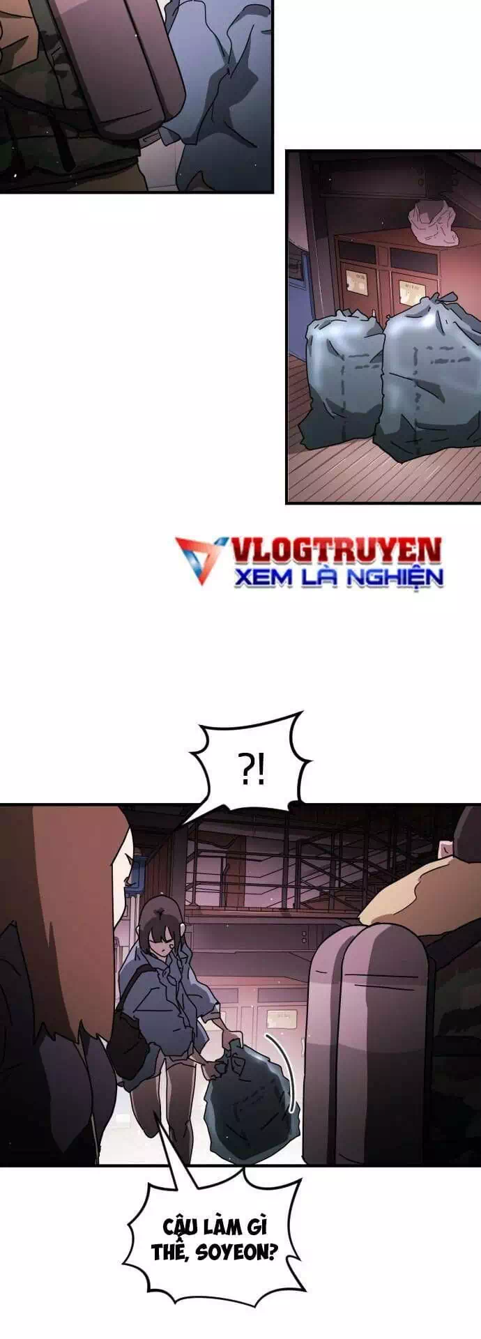Truyện Tranh Đại Dịch Seoul trang 6
