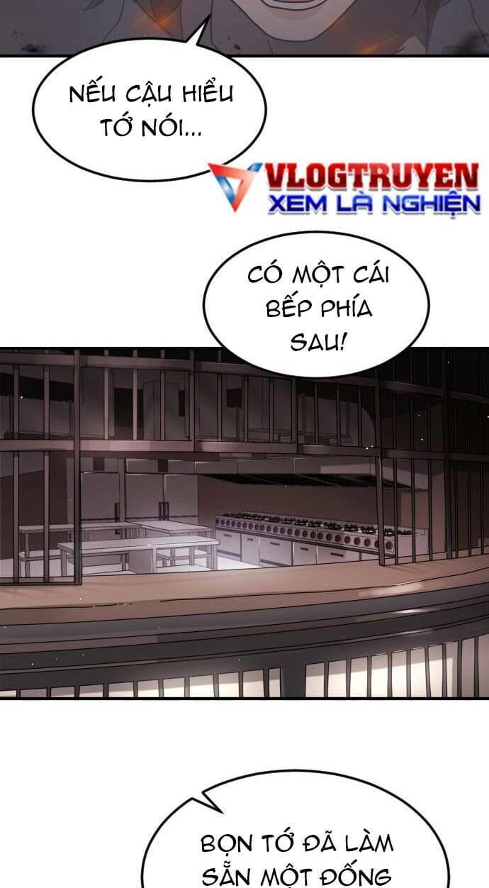 Truyện Tranh Đại Dịch Seoul trang 6