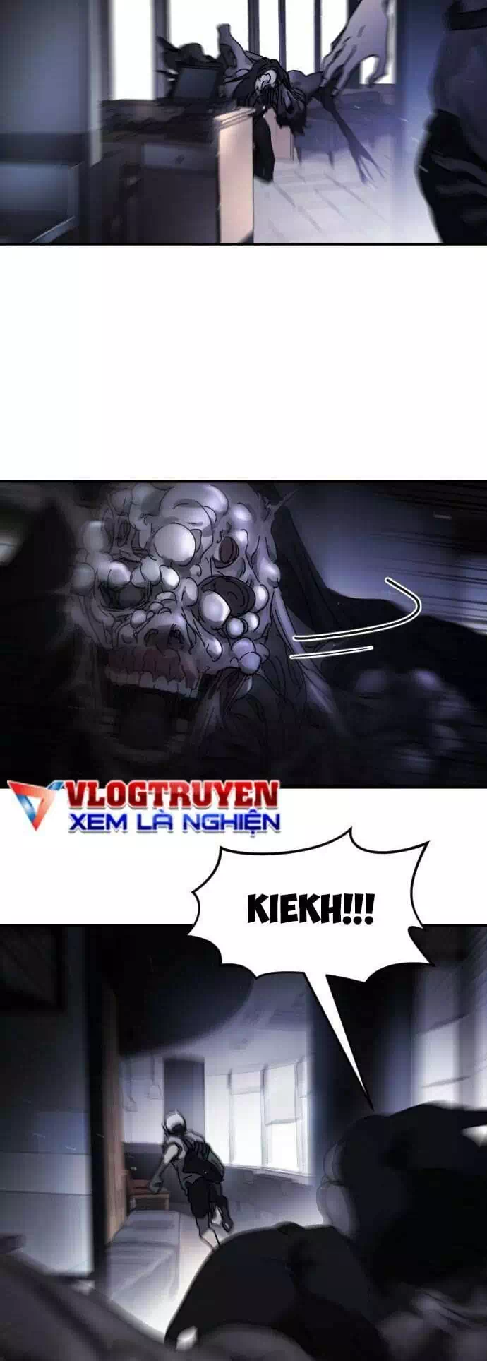 Truyện Tranh Đại Dịch Seoul trang 6