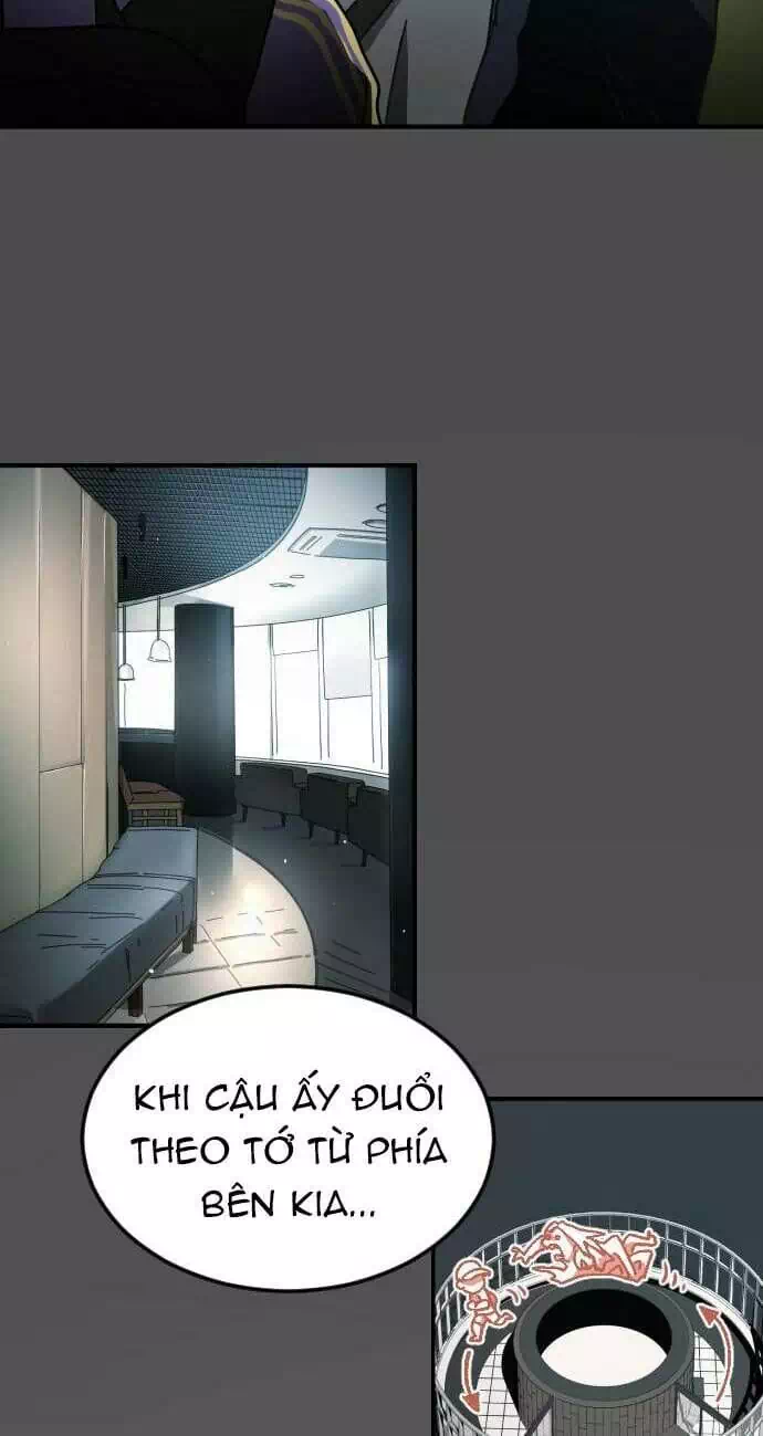 Truyện Tranh Đại Dịch Seoul trang 6