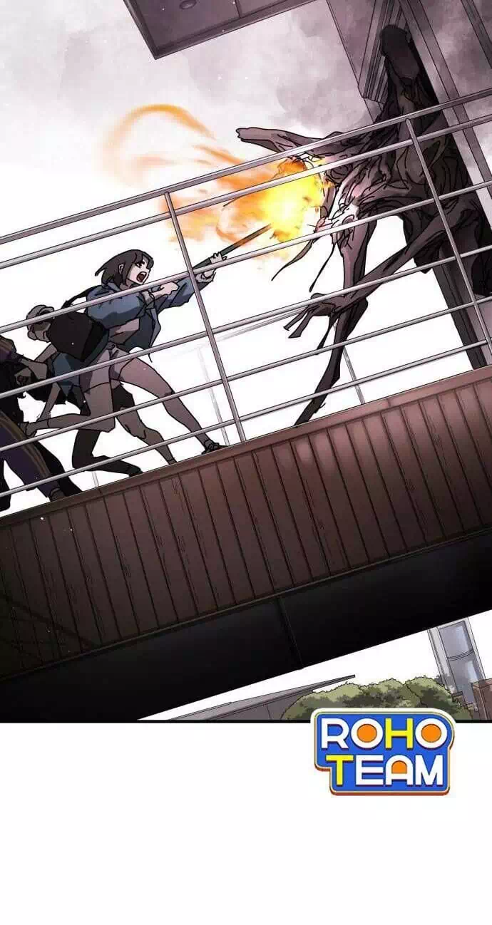 Truyện Tranh Đại Dịch Seoul trang 6