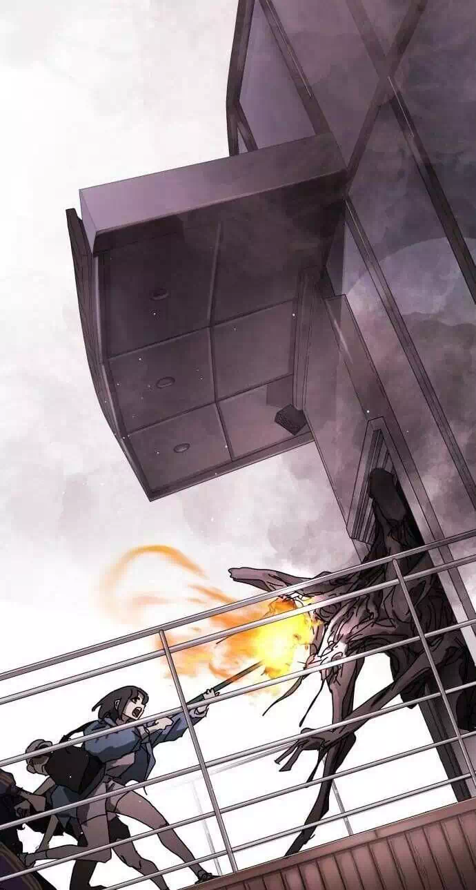 Truyện Tranh Đại Dịch Seoul trang 6