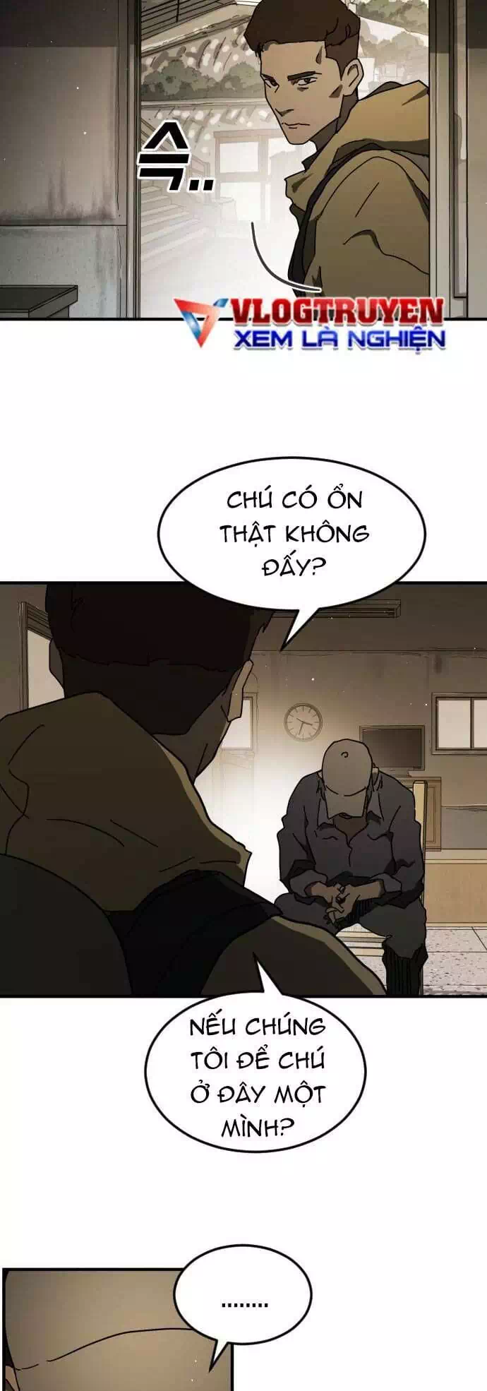 Truyện Tranh Đại Dịch Seoul trang 6