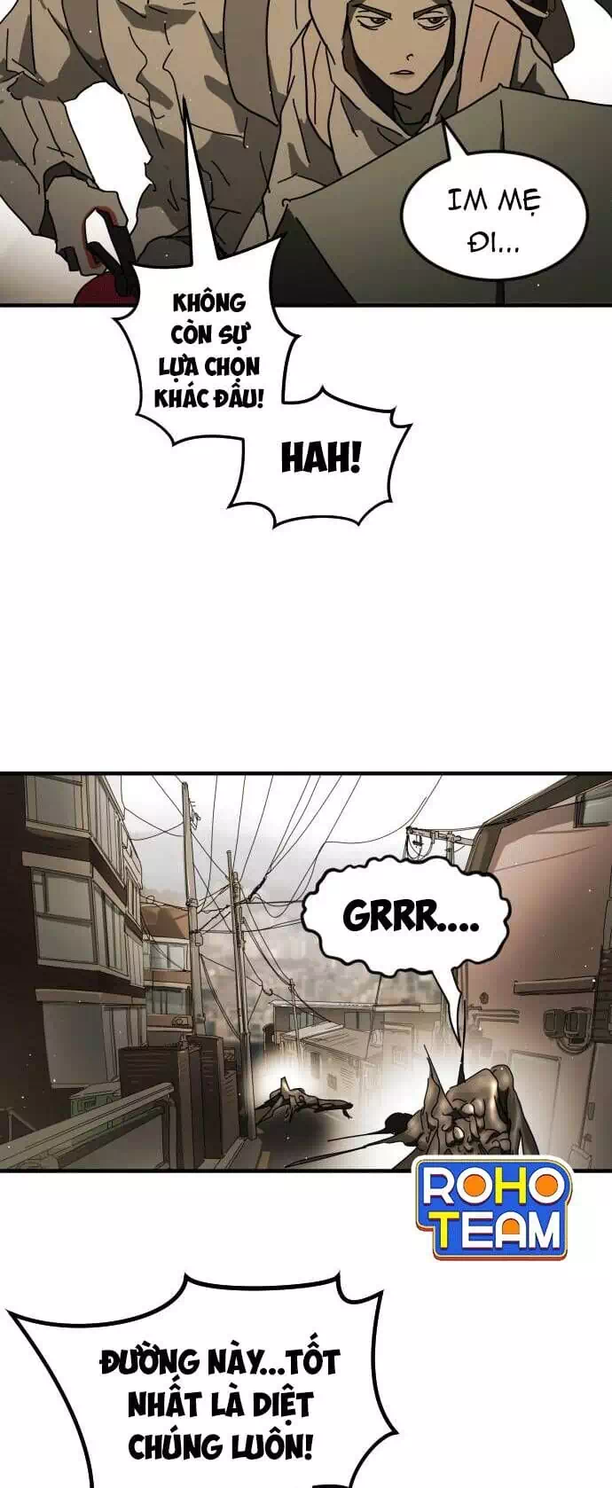 Truyện Tranh Đại Dịch Seoul trang 6