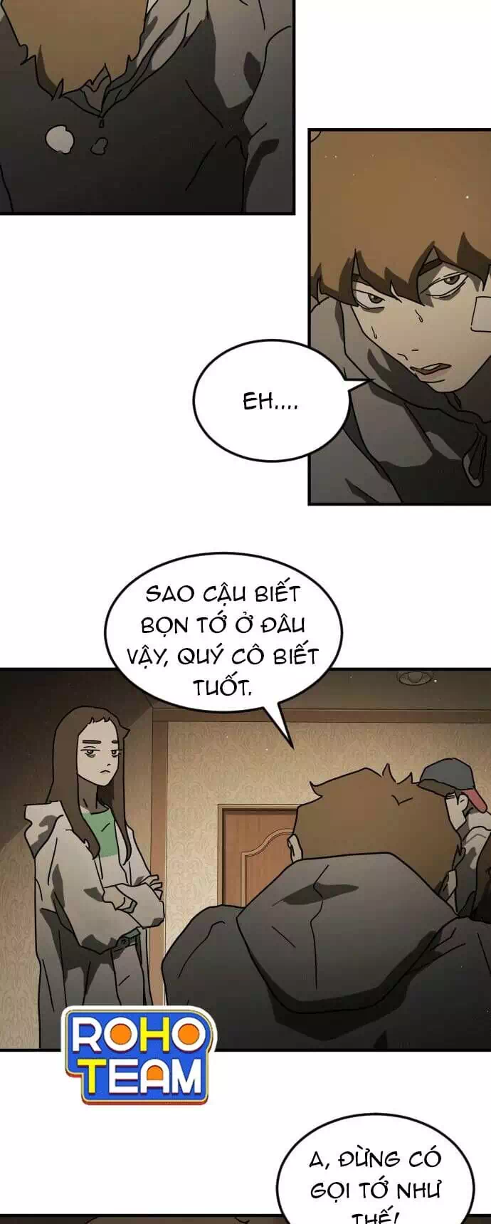 Truyện Tranh Đại Dịch Seoul trang 6