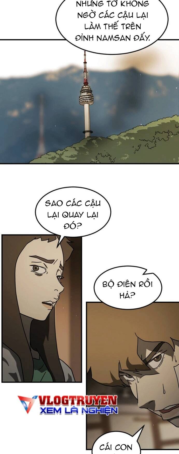 Truyện Tranh Đại Dịch Seoul trang 6