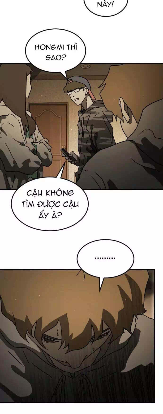 Truyện Tranh Đại Dịch Seoul trang 6