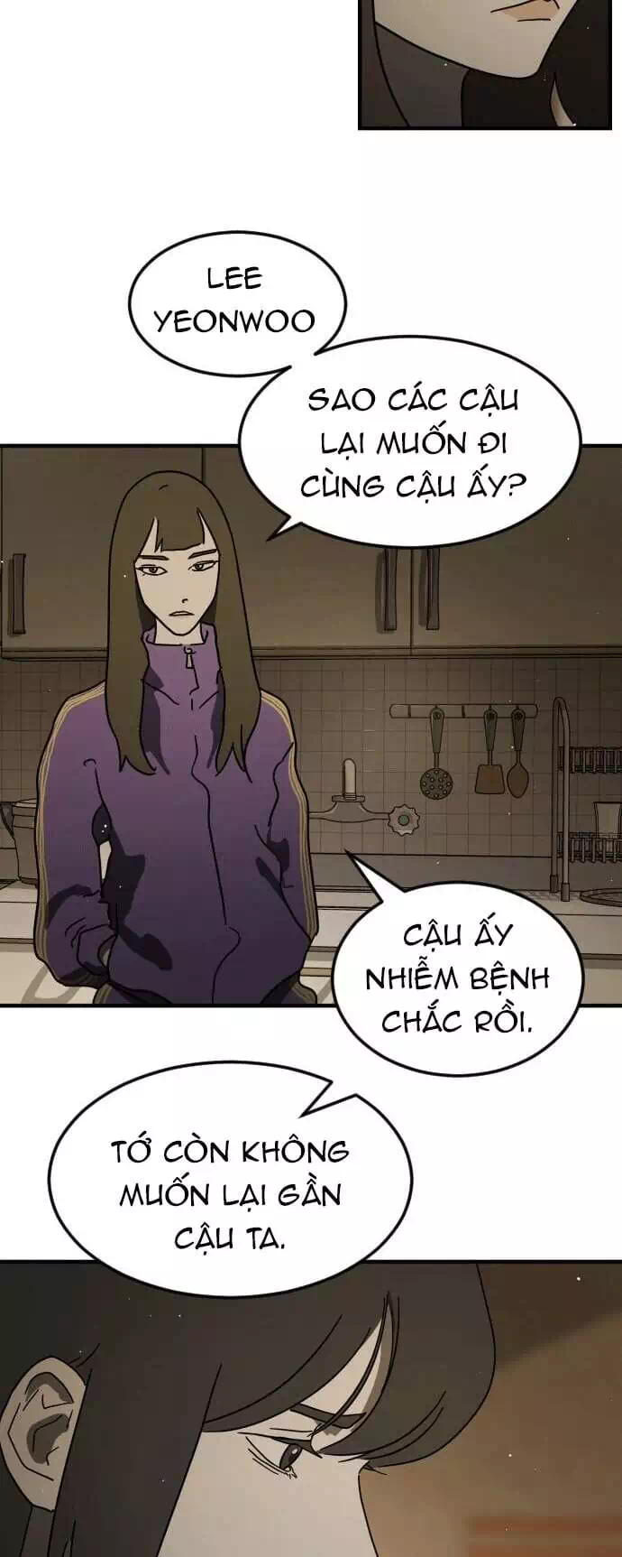 Truyện Tranh Đại Dịch Seoul trang 6