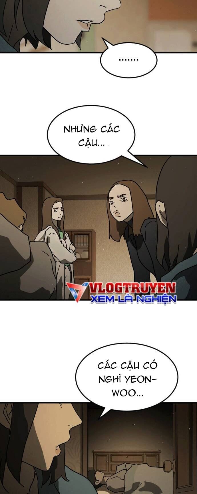 Truyện Tranh Đại Dịch Seoul trang 6