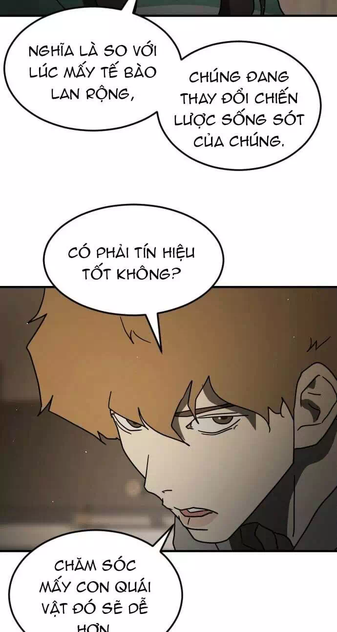 Truyện Tranh Đại Dịch Seoul trang 6