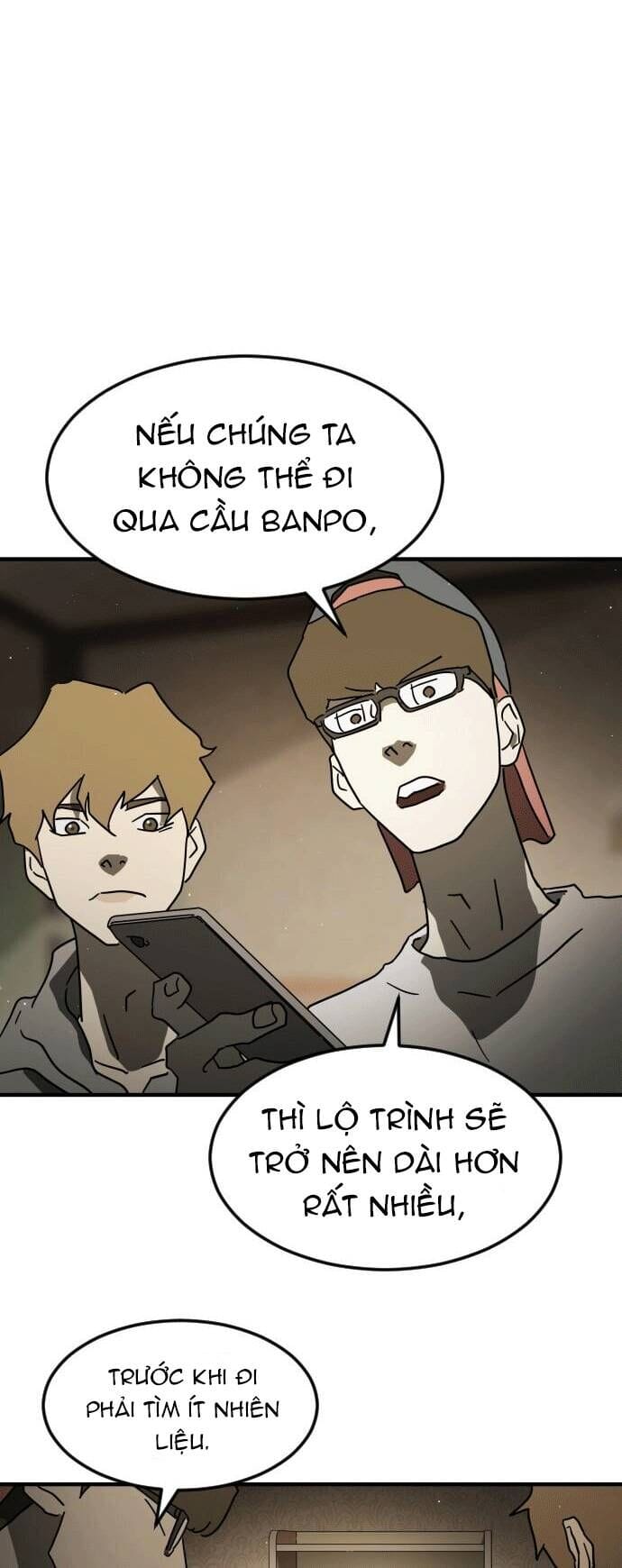 Truyện Tranh Đại Dịch Seoul trang 6
