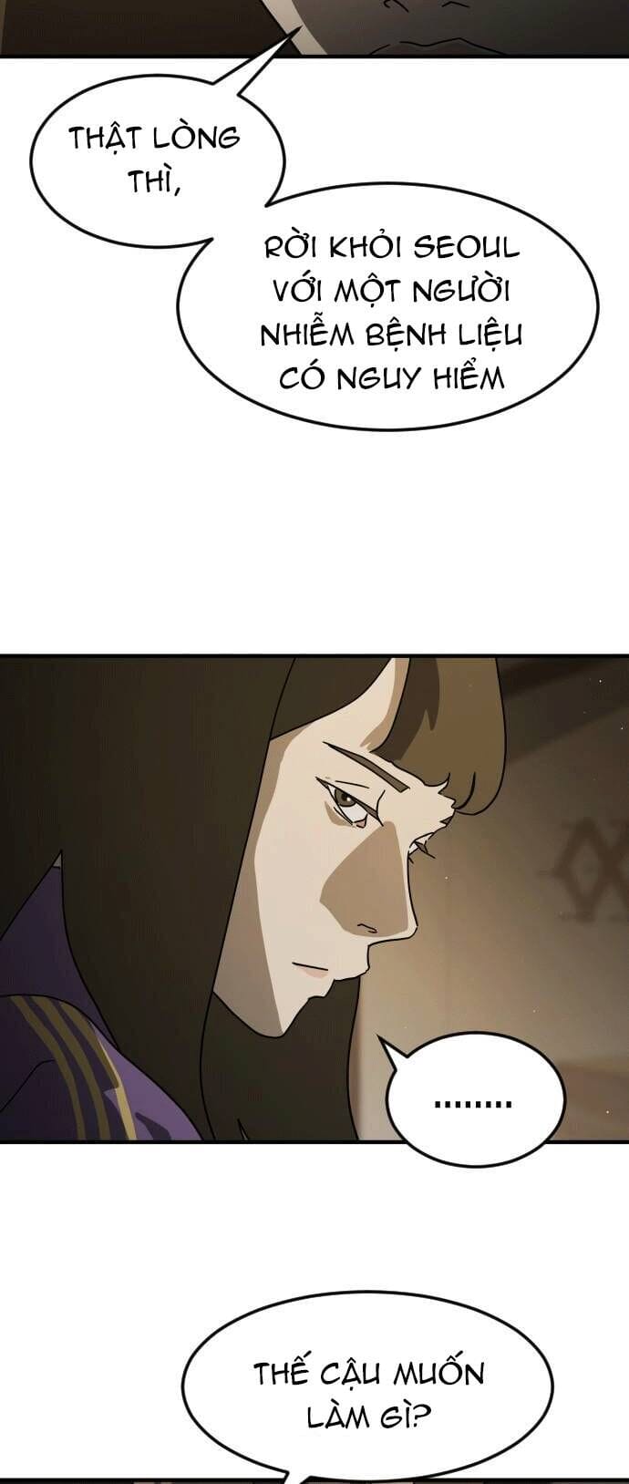 Truyện Tranh Đại Dịch Seoul trang 6