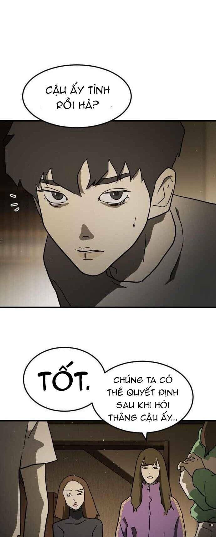 Truyện Tranh Đại Dịch Seoul trang 6