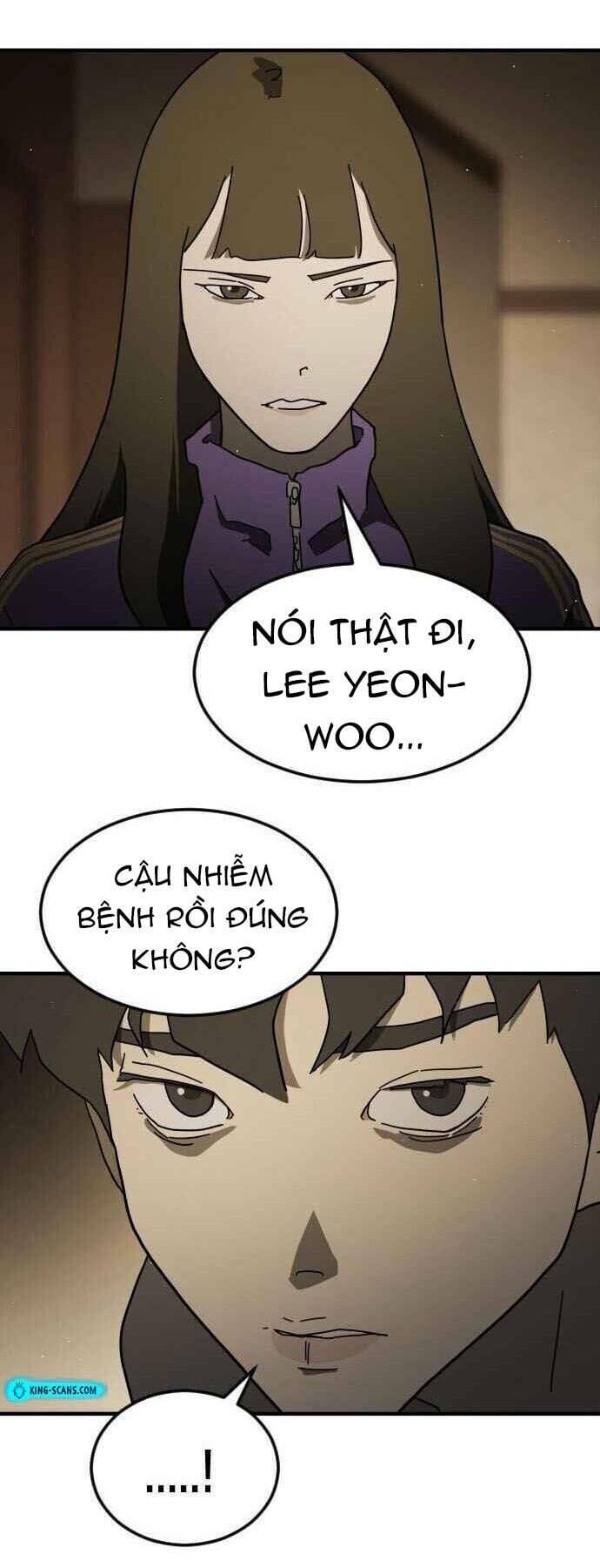 Truyện Tranh Đại Dịch Seoul trang 6