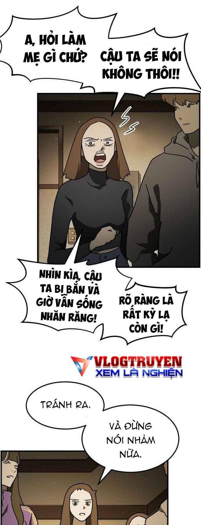 Truyện Tranh Đại Dịch Seoul trang 6