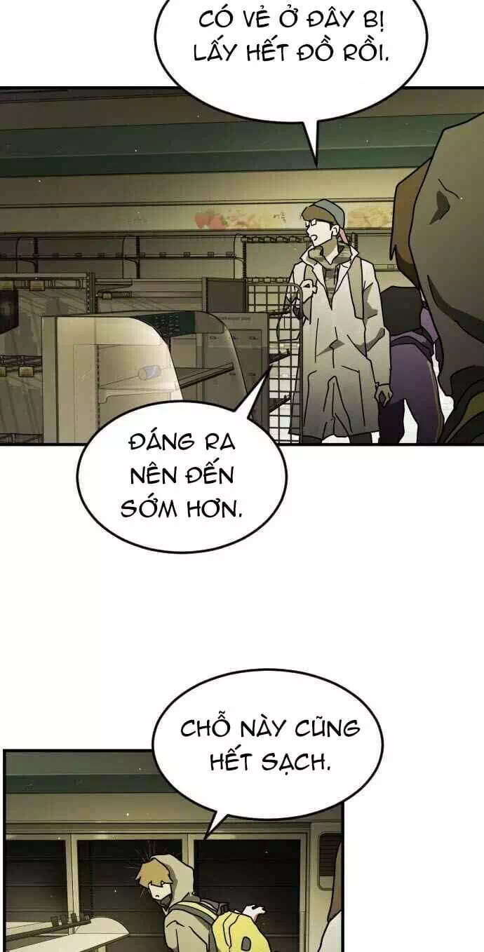 Truyện Tranh Đại Dịch Seoul trang 6