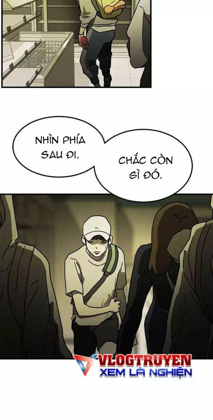 Truyện Tranh Đại Dịch Seoul trang 6