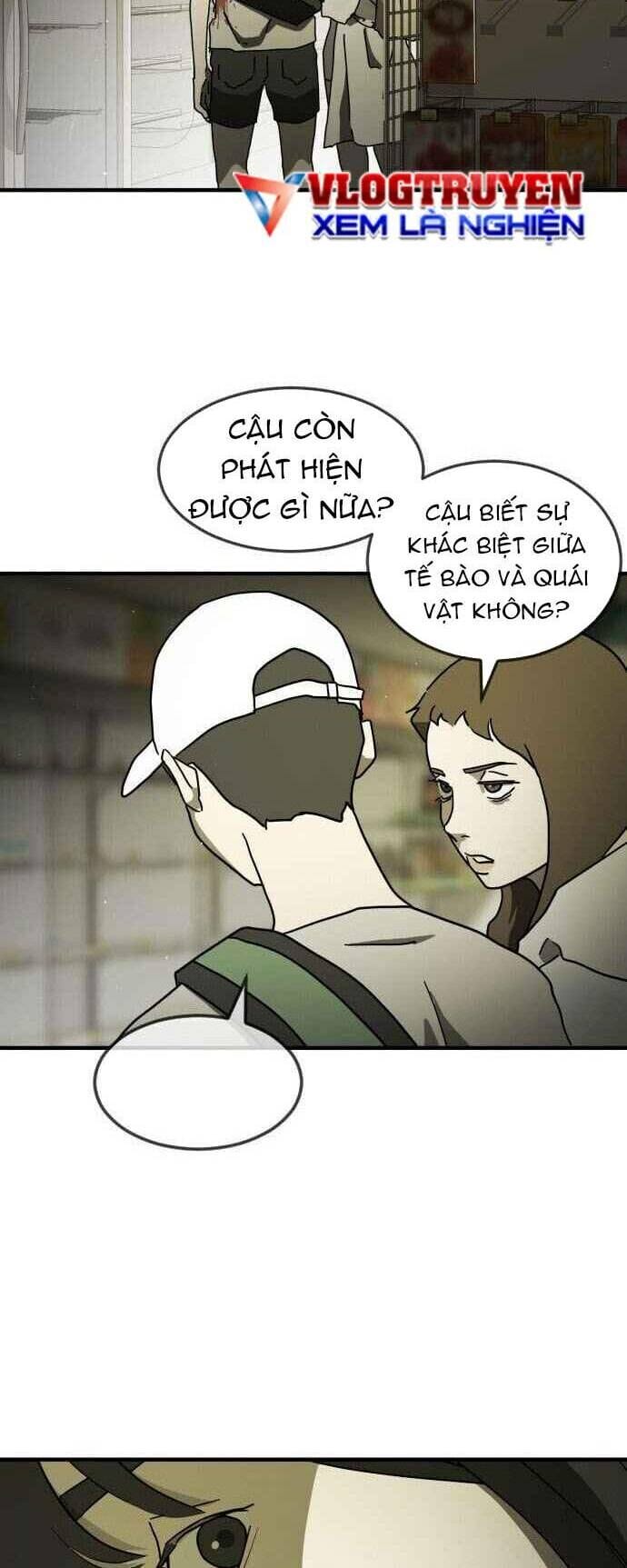 Truyện Tranh Đại Dịch Seoul trang 6