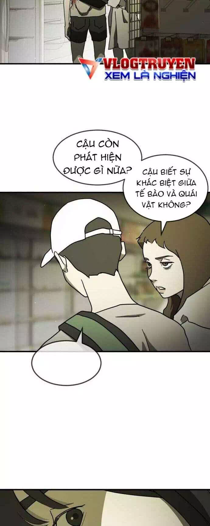 Truyện Tranh Đại Dịch Seoul trang 6