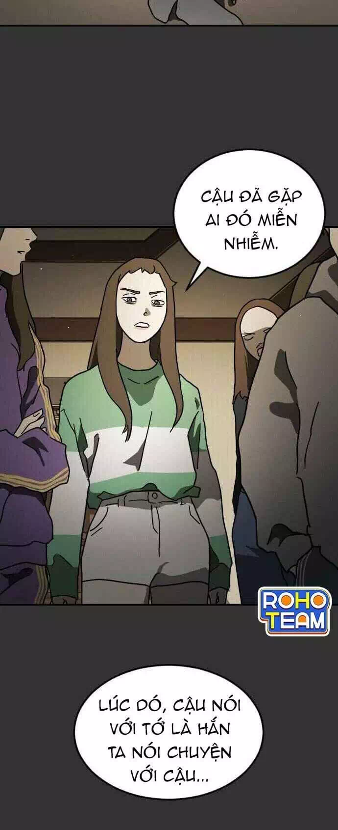 Truyện Tranh Đại Dịch Seoul trang 6