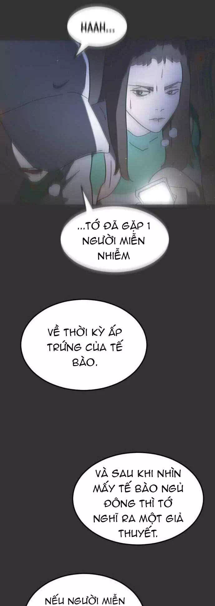 Truyện Tranh Đại Dịch Seoul trang 6