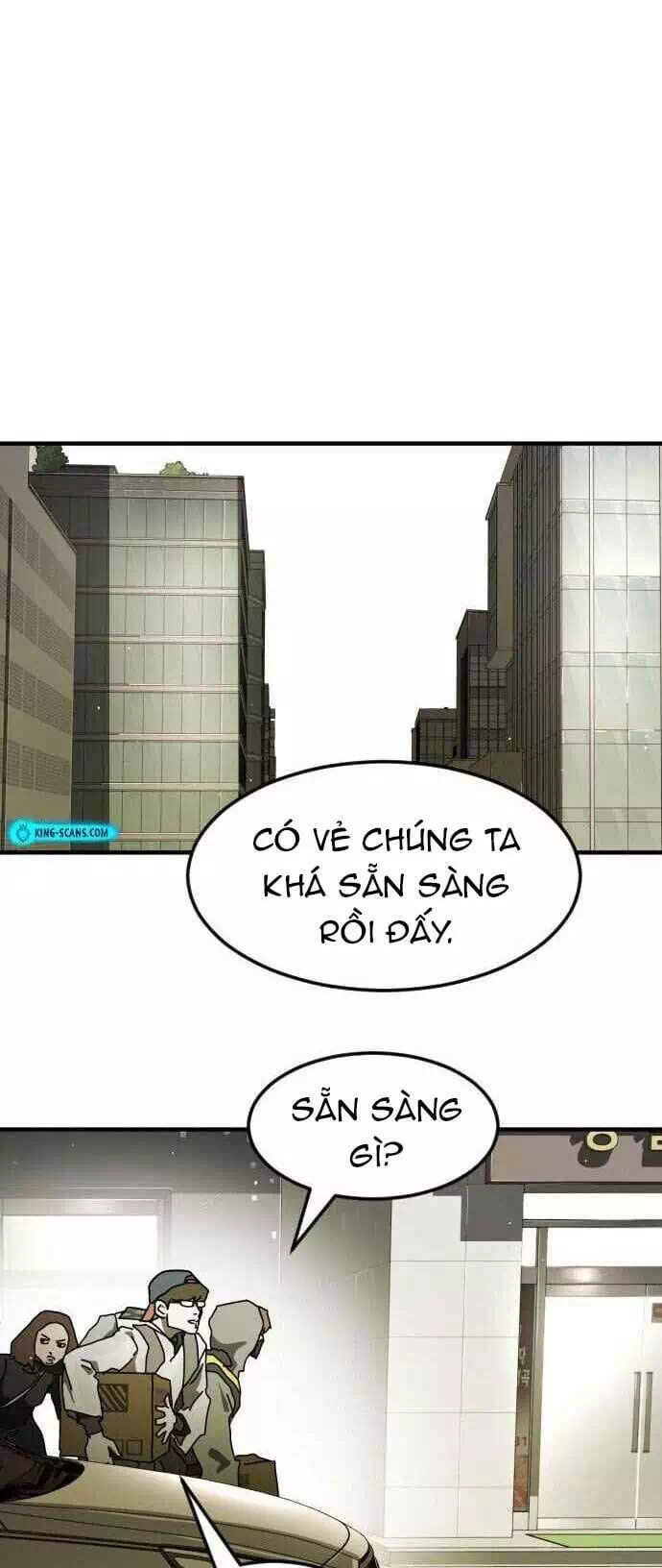 Truyện Tranh Đại Dịch Seoul trang 6