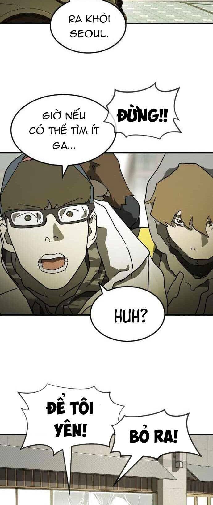 Truyện Tranh Đại Dịch Seoul trang 6