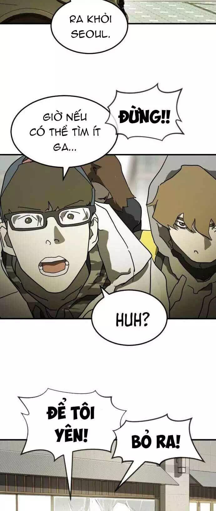 Truyện Tranh Đại Dịch Seoul trang 6