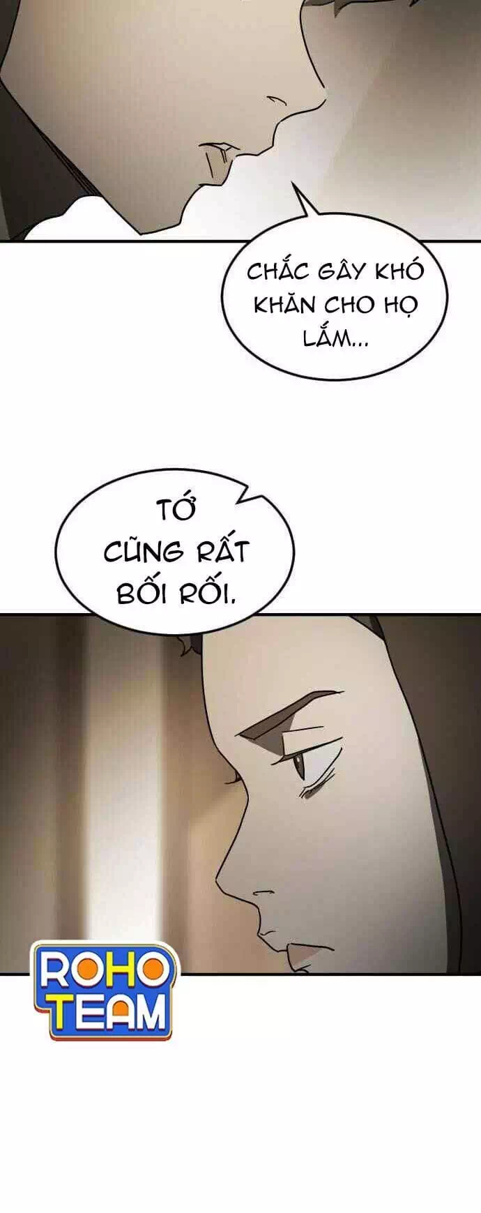 Truyện Tranh Đại Dịch Seoul trang 6