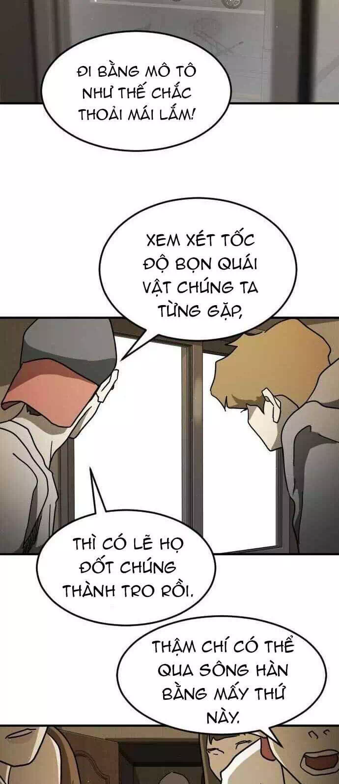 Truyện Tranh Đại Dịch Seoul trang 6