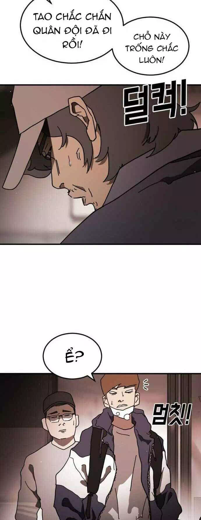 Truyện Tranh Đại Dịch Seoul trang 6