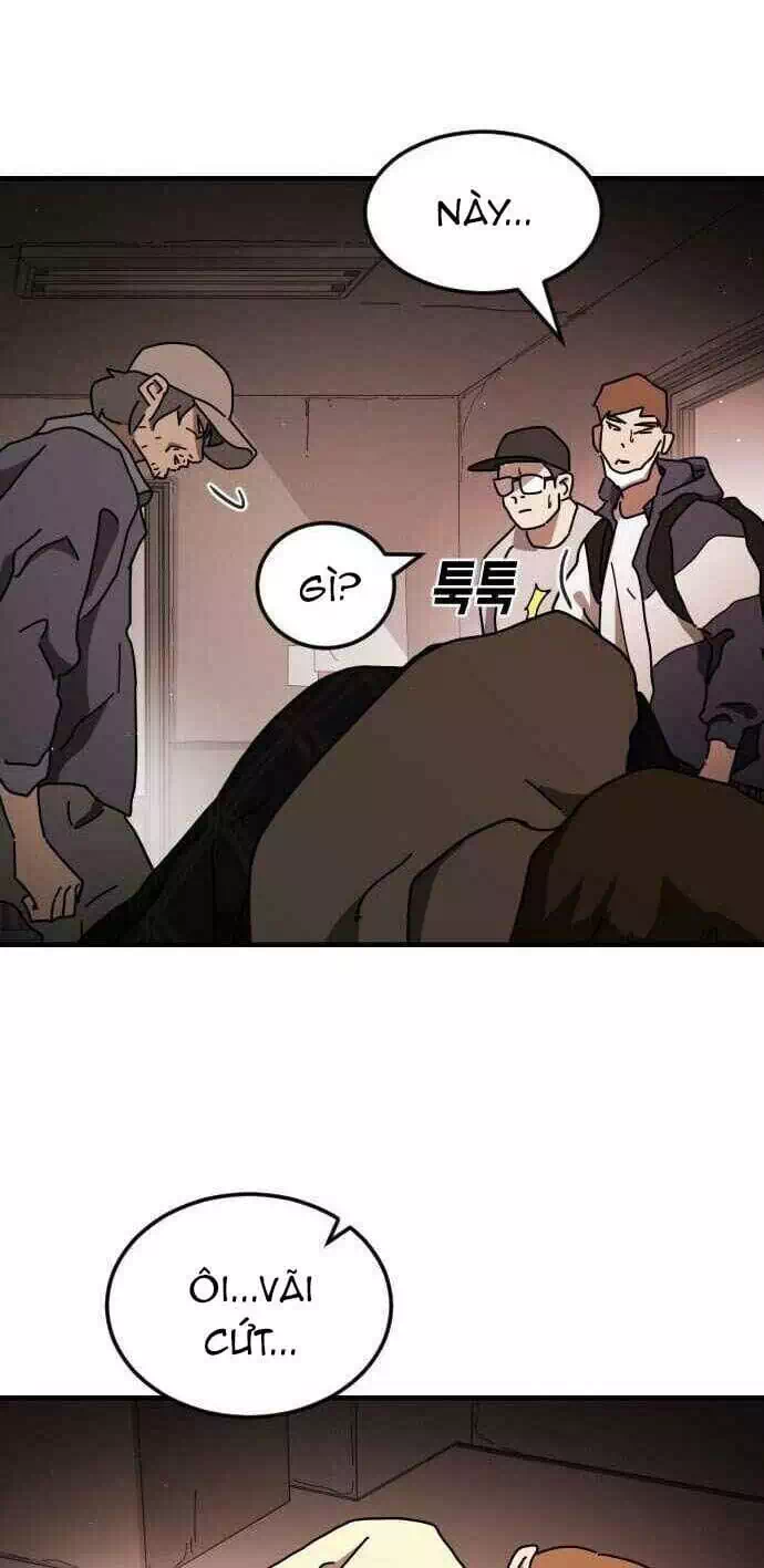 Truyện Tranh Đại Dịch Seoul trang 6