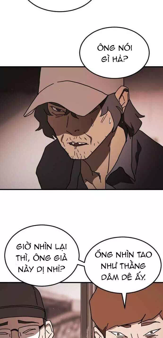 Truyện Tranh Đại Dịch Seoul trang 6