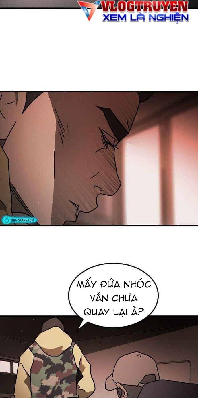 Truyện Tranh Đại Dịch Seoul trang 6