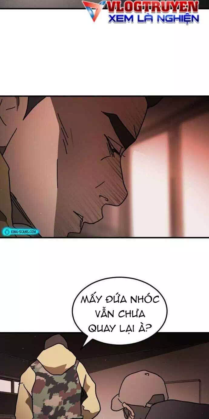 Truyện Tranh Đại Dịch Seoul trang 6