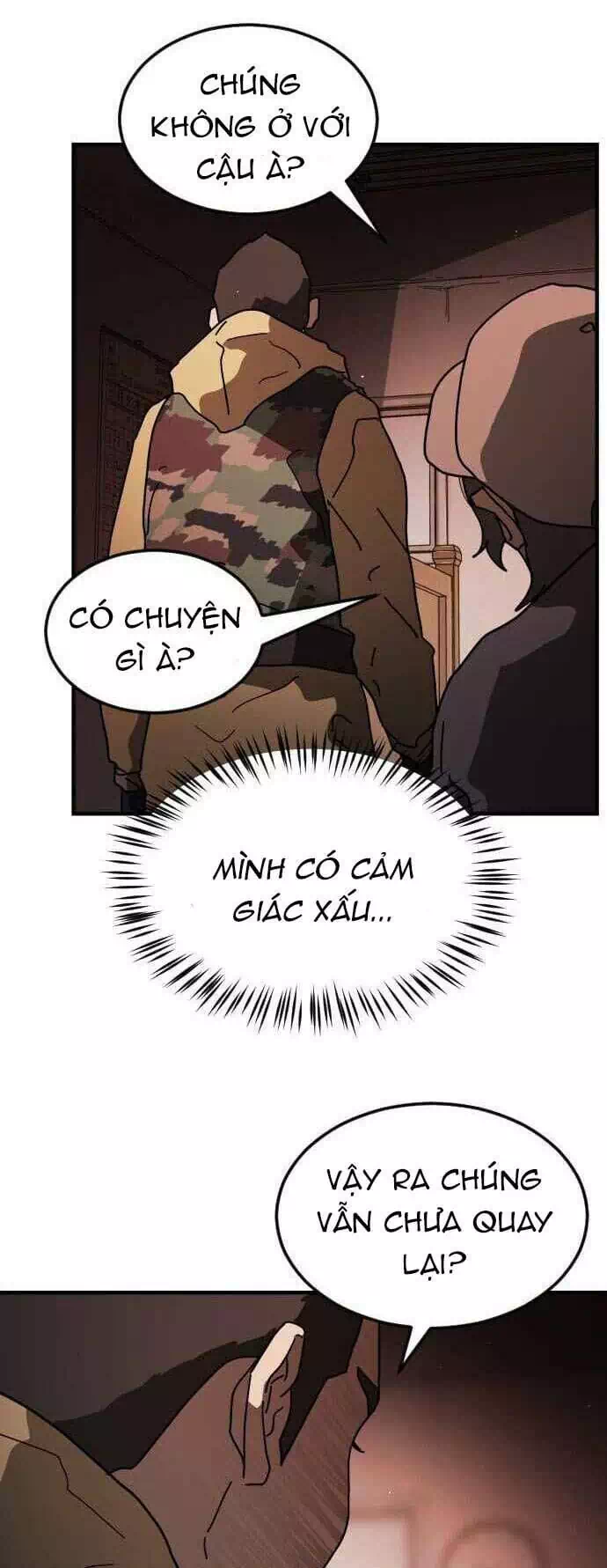 Truyện Tranh Đại Dịch Seoul trang 6