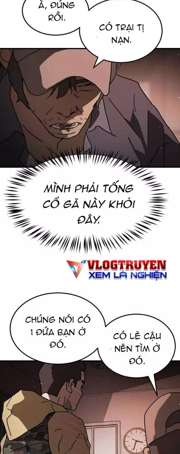 Truyện Tranh Đại Dịch Seoul trang 6